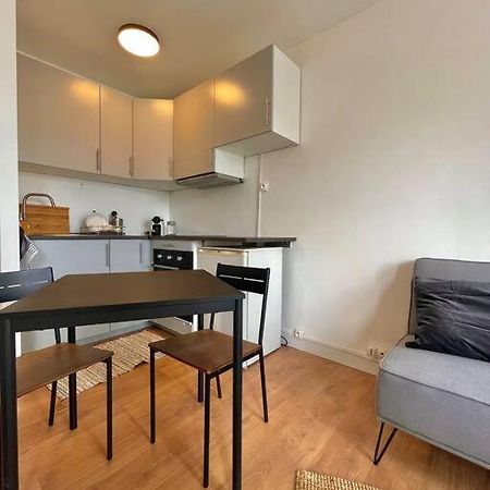 Superbe Studio Avec Parking Gratuit Sur Place Paray-Vieille-Poste Eksteriør bilde