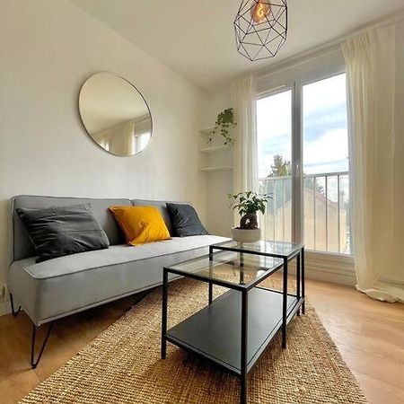 Superbe Studio Avec Parking Gratuit Sur Place Paray-Vieille-Poste Eksteriør bilde