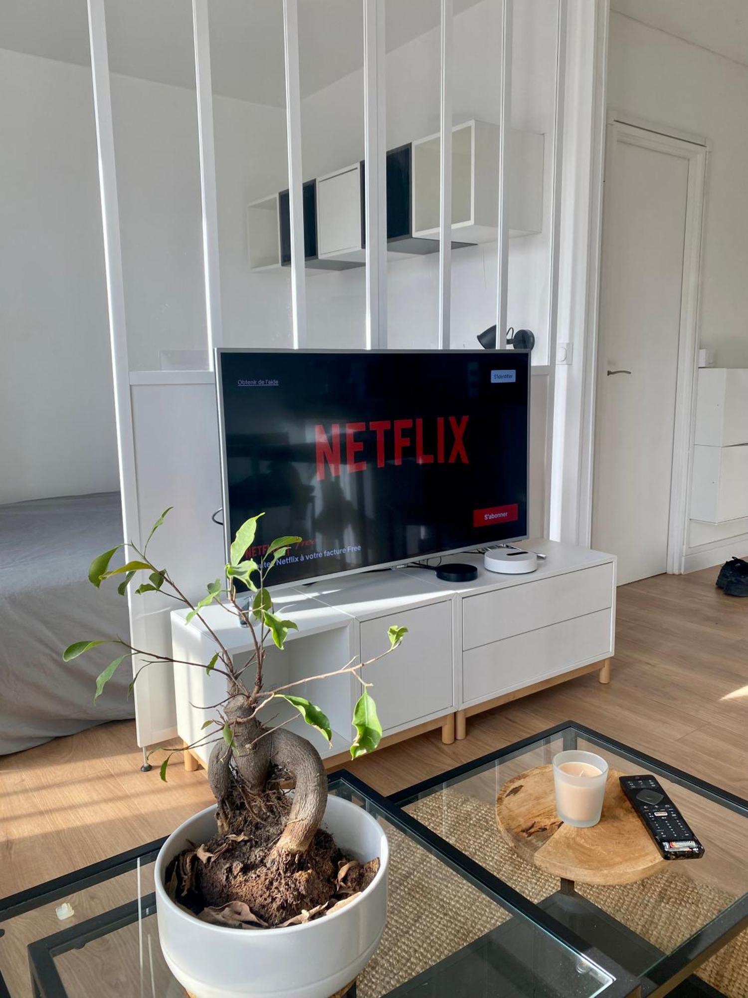 Superbe Studio Avec Parking Gratuit Sur Place Paray-Vieille-Poste Eksteriør bilde