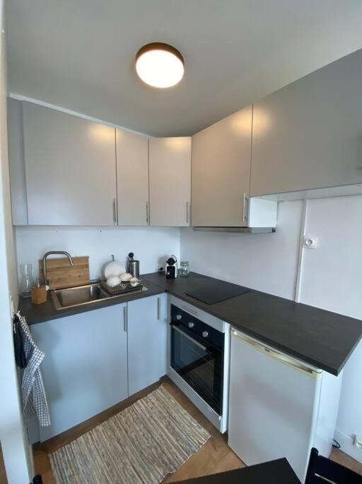 Superbe Studio Avec Parking Gratuit Sur Place Paray-Vieille-Poste Eksteriør bilde